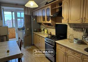 3-к квартира, вторичка, 77м2, 8/9 этаж