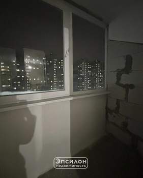 1-к квартира, вторичка, 37м2, 11/17 этаж