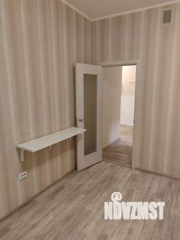 2-к квартира, вторичка, 68м2, 6/17 этаж
