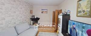 3-к квартира, вторичка, 61м2, 6/9 этаж