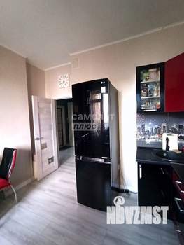 1-к квартира, вторичка, 44м2, 11/17 этаж