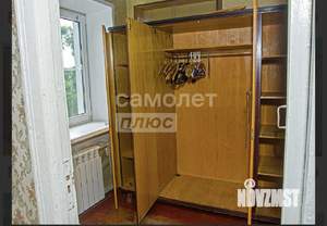 2-к квартира, вторичка, 40м2, 4/4 этаж
