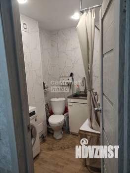 1-к квартира, вторичка, 33м2, 3/9 этаж