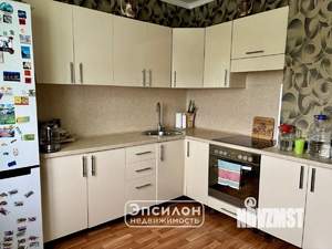 3-к квартира, вторичка, 77м2, 17/17 этаж