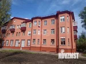 2-к квартира, вторичка, 47м2, 2/3 этаж