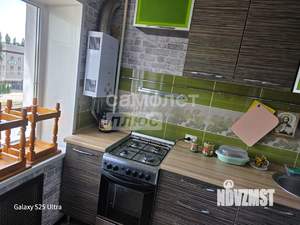 2-к квартира, вторичка, 42м2, 4/5 этаж