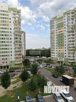 1-к квартира, вторичка, 38м2, 5/17 этаж