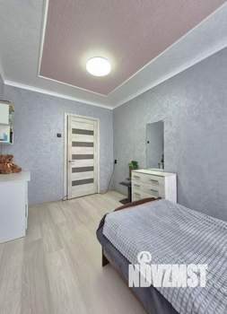 3-к квартира, вторичка, 61м2, 3/5 этаж