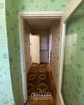 1-к квартира, вторичка, 42м2, 8/9 этаж