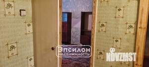 3-к квартира, вторичка, 62м2, 1/5 этаж