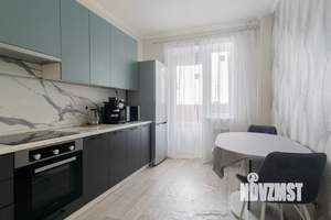 1-к квартира, вторичка, 41м2, 5/13 этаж