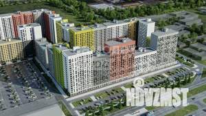 1-к квартира, вторичка, 40м2, 13/17 этаж