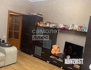 1-к квартира, вторичка, 46м2, 2/9 этаж