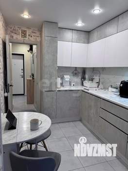 1-к квартира, вторичка, 33м2, 9/9 этаж