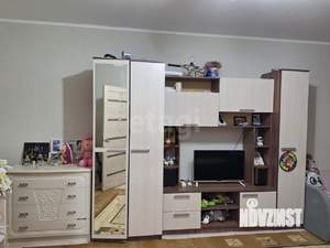 1-к квартира, вторичка, 37м2, 16/17 этаж