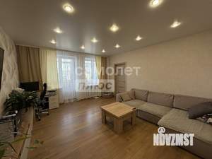 2-к квартира, вторичка, 67м2, 3/4 этаж