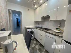 3-к квартира, вторичка, 63м2, 8/9 этаж