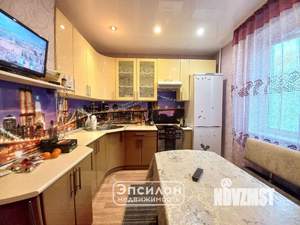 3-к квартира, вторичка, 85м2, 11/17 этаж