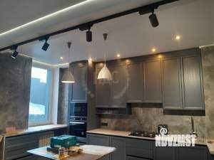 3-к квартира, вторичка, 86м2, 1/4 этаж