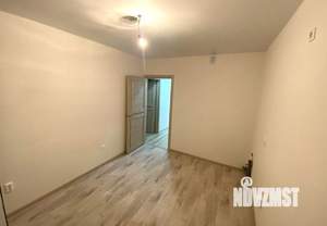 1-к квартира, сданный дом, 36м2, 14/17 этаж