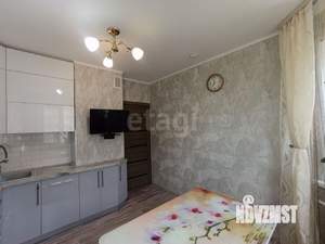 2-к квартира, вторичка, 56м2, 11/17 этаж