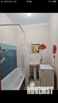 1-к квартира, вторичка, 55м2, 2/16 этаж