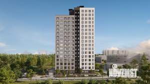3-к квартира, вторичка, 97м2, 2/16 этаж