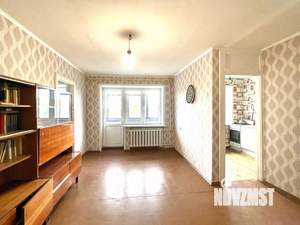 2-к квартира, вторичка, 42м2, 5/5 этаж