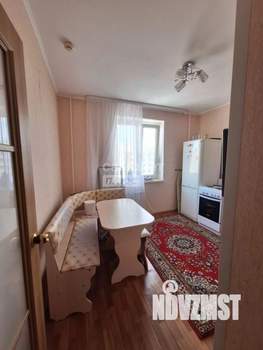 1-к квартира, вторичка, 38м2, 16/17 этаж