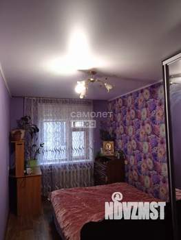 3-к квартира, вторичка, 57м2, 3/5 этаж