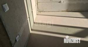 1-к квартира, вторичка, 46м2, 6/12 этаж