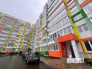 2-к квартира, вторичка, 65м2, 1/10 этаж