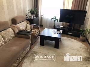 3-к квартира, вторичка, 61м2, 9/9 этаж