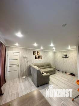 2-к квартира, вторичка, 43м2, 3/5 этаж