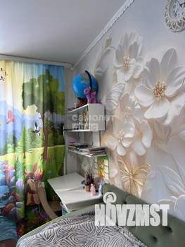 3-к квартира, вторичка, 77м2, 2/17 этаж