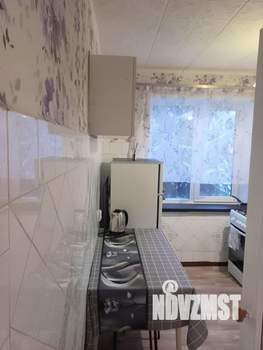 1-к квартира, вторичка, 30м2, 4/5 этаж