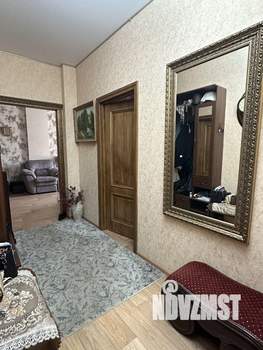 2-к квартира, вторичка, 64м2, 12/17 этаж