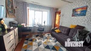 3-к квартира, вторичка, 60м2, 6/9 этаж