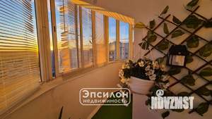 3-к квартира, вторичка, 85м2, 17/17 этаж
