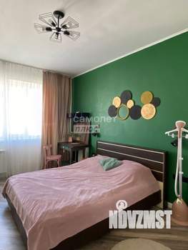 3-к квартира, вторичка, 102м2, 14/16 этаж