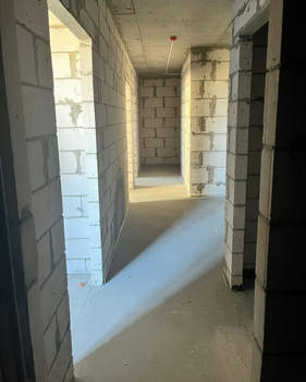 2-к квартира, сданный дом, 73м2, 10/17 этаж