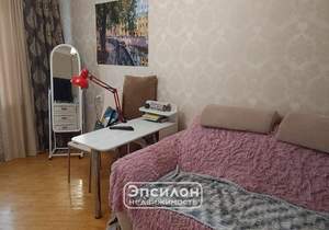 3-к квартира, вторичка, 60м2, 5/9 этаж
