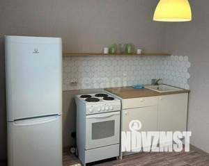 1-к квартира, вторичка, 37м2, 3/17 этаж