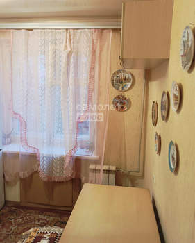 1-к квартира, вторичка, 30м2, 1/5 этаж