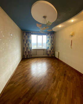 3-к квартира, вторичка, 76м2, 9/10 этаж