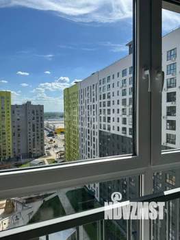 2-к квартира, вторичка, 41м2, 13/17 этаж