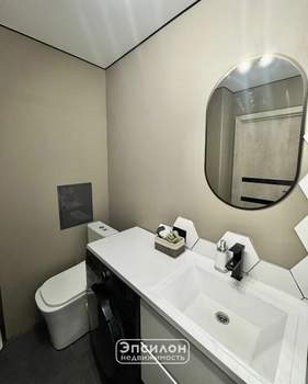 1-к квартира, вторичка, 44м2, 12/17 этаж