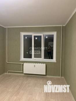 2-к квартира, вторичка, 54м2, 1/17 этаж