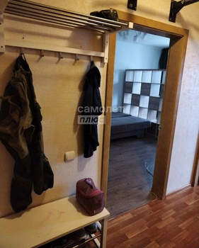 1-к квартира, вторичка, 37м2, 10/17 этаж