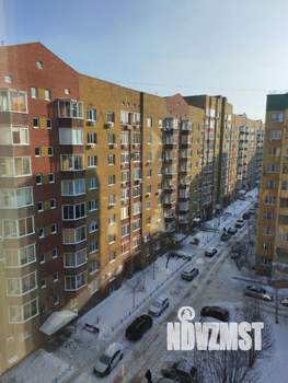 1-к квартира, вторичка, 41м2, 9/10 этаж